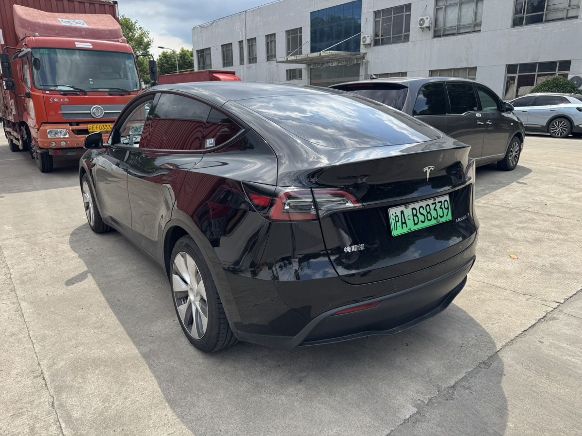 Tesla Model Y 2023 #6 Tesla Model Y 2023 car image #6