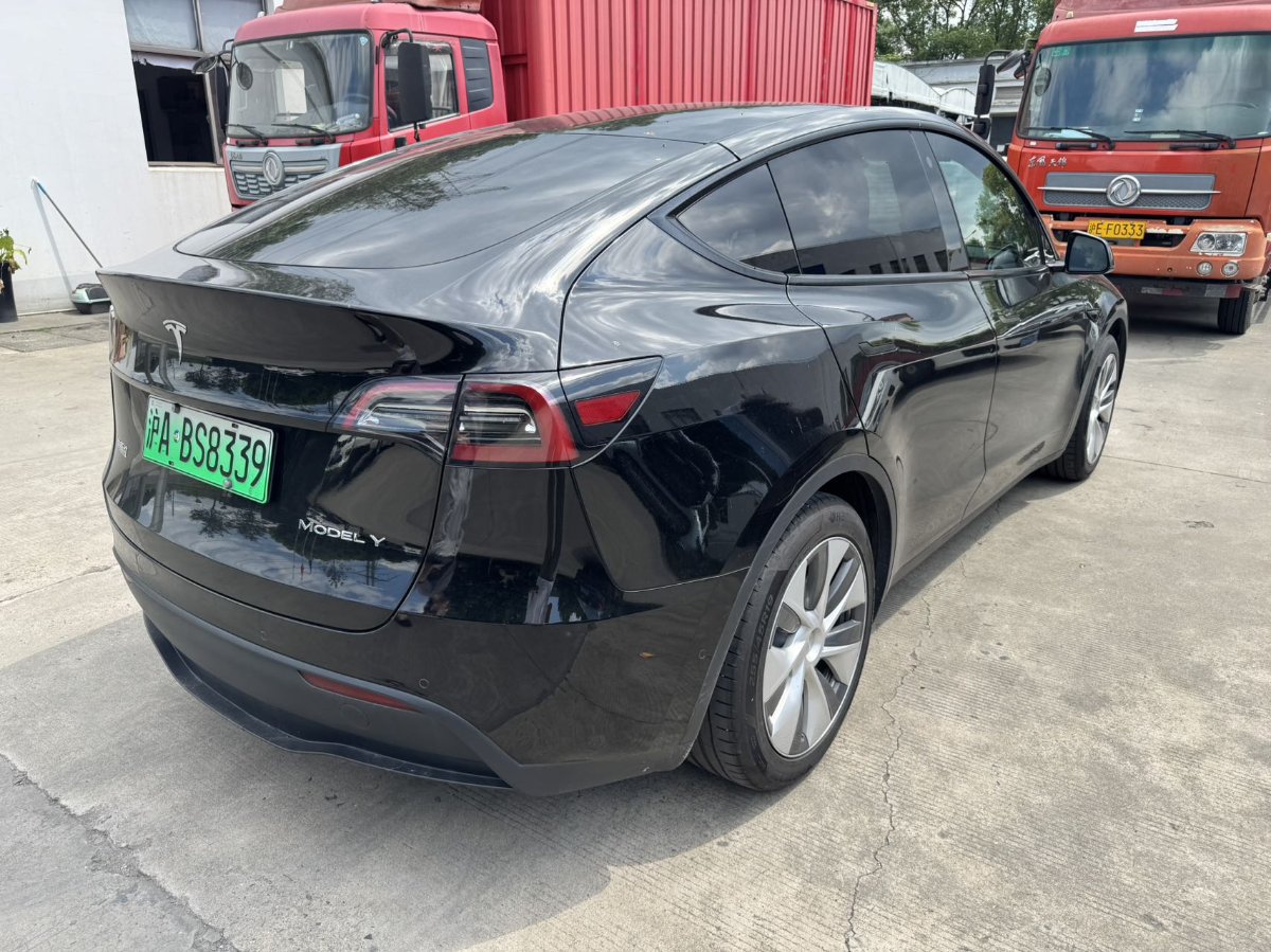 Tesla Model Y 2023 #5 Tesla Model Y 2023 car image #5