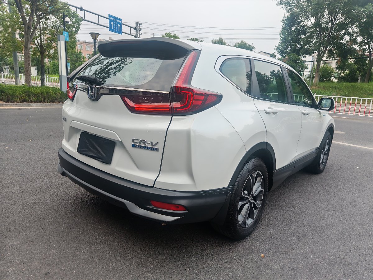 Honda CR-V 2021 #6 Honda CR-V 2021 car image #6