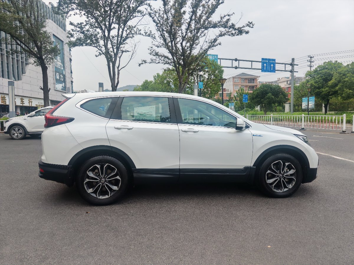 Honda CR-V 2021 #4 Honda CR-V 2021 car image #4