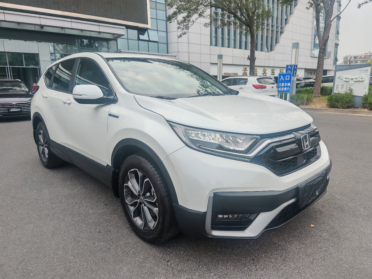 Honda CR-V 2021 #3 Honda CR-V 2021 car image #3