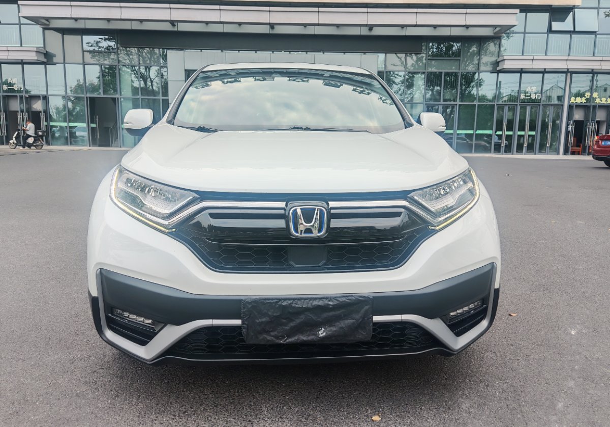 Honda CR-V 2021 #2 Honda CR-V 2021 car image #2