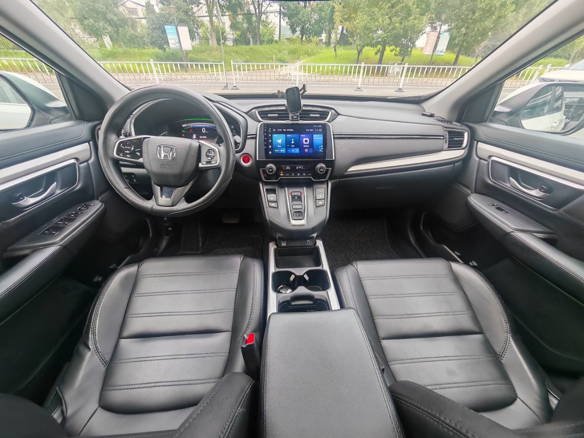 Honda CR-V 2021 #7 Honda CR-V 2021 car image #7