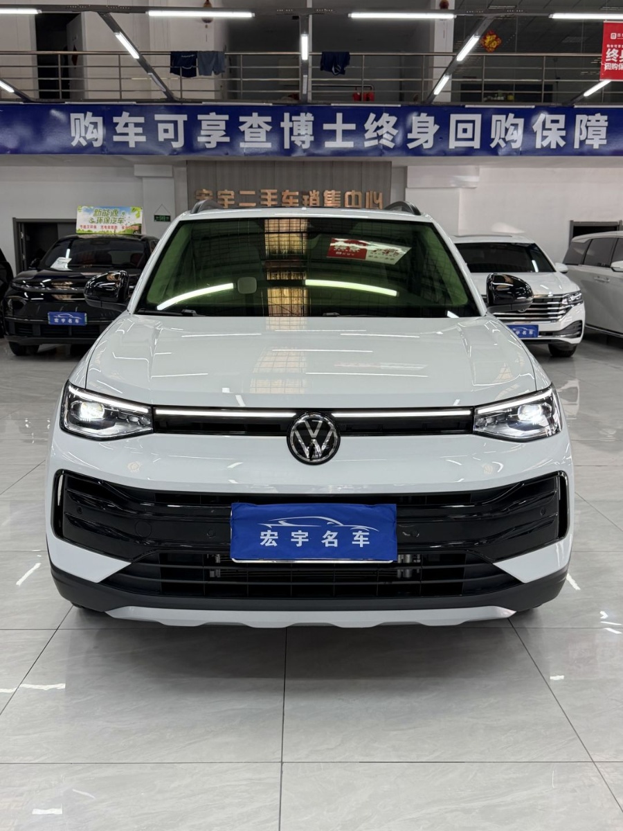 Volkswagen Tharu 2026 Volkswagen Tharu 2026 car image