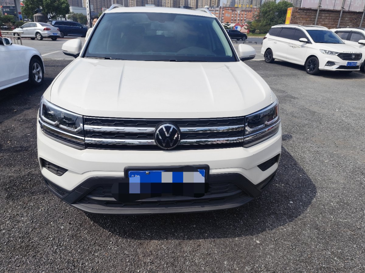 Volkswagen Tharu 2022 #2 Volkswagen Tharu 2022 car image #2
