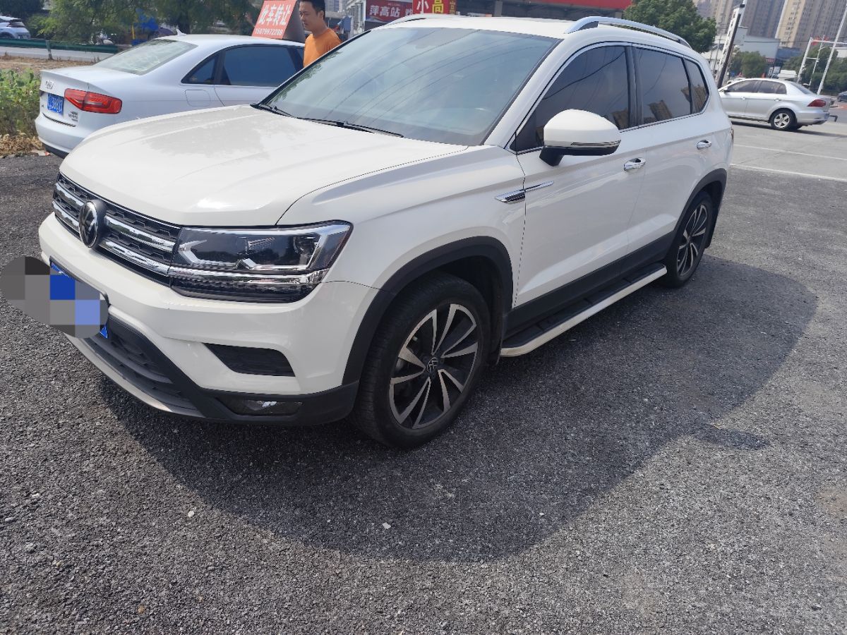 Volkswagen Tharu 2022 #3 Volkswagen Tharu 2022 car image #3