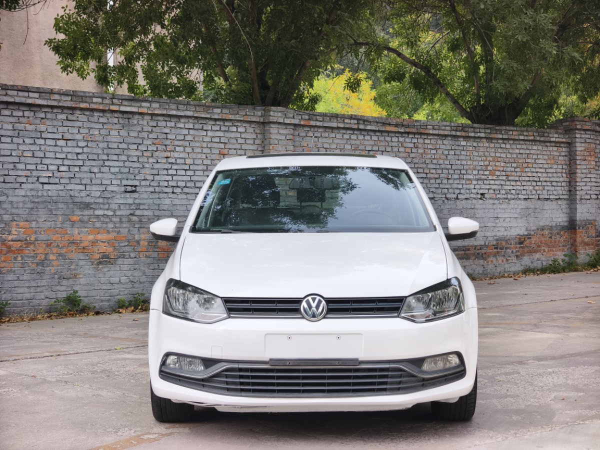 Volkswagen Polo 2016 car image #2