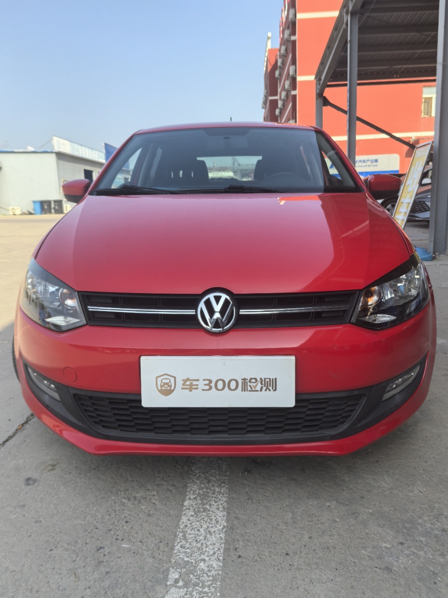 Volkswagen Polo 2012 #2 Volkswagen Polo 2012 car image #2