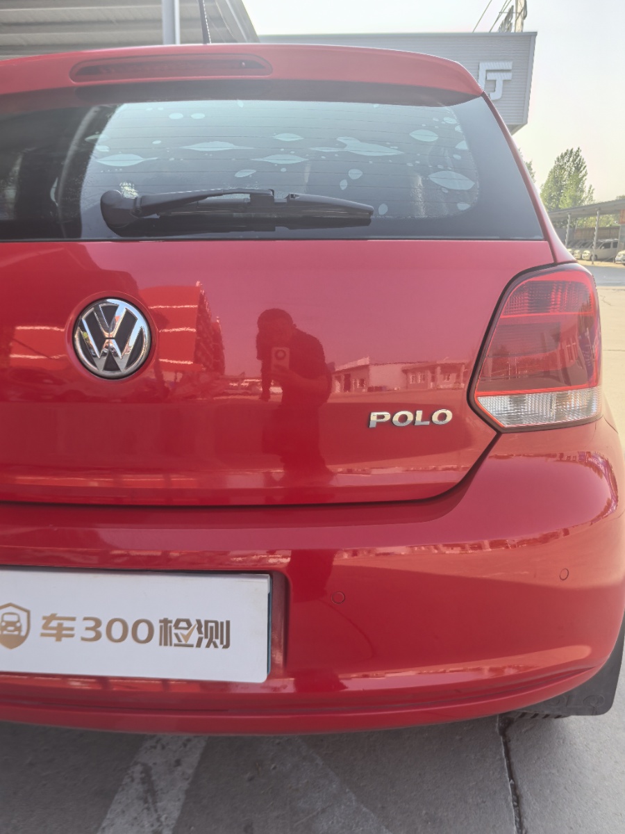 Volkswagen Polo 2012 #12 Volkswagen Polo 2012 car image #12