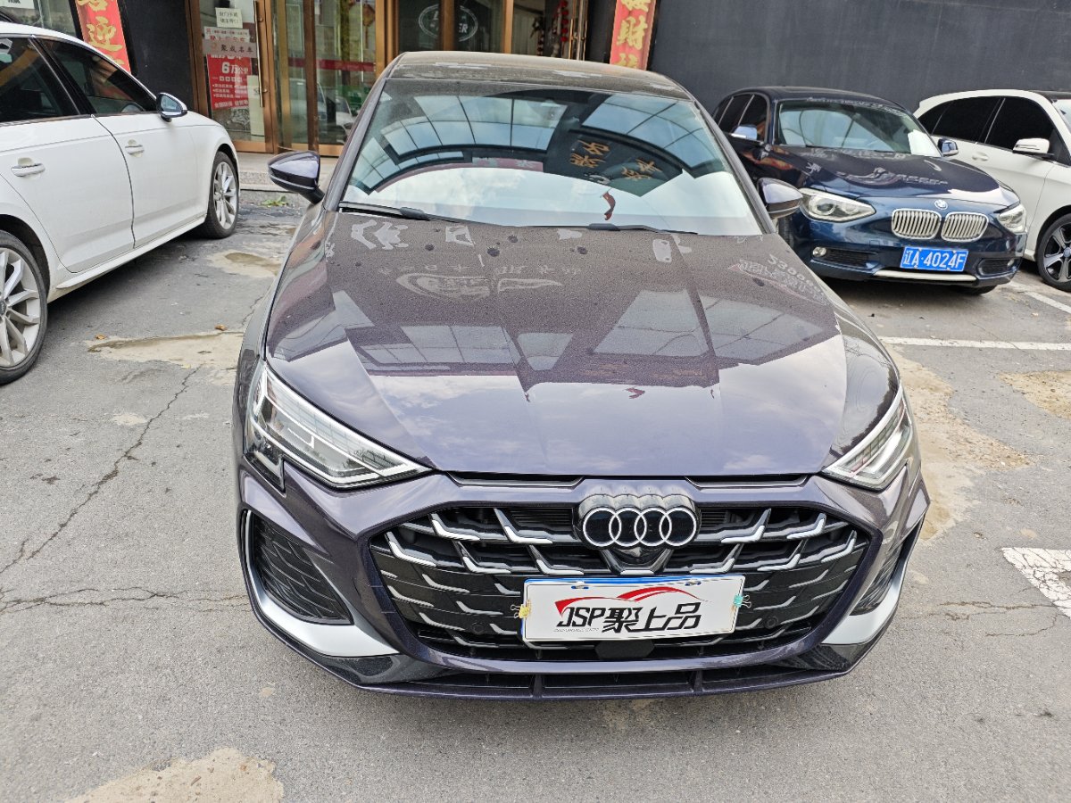 Audi A3 2026 car image #2