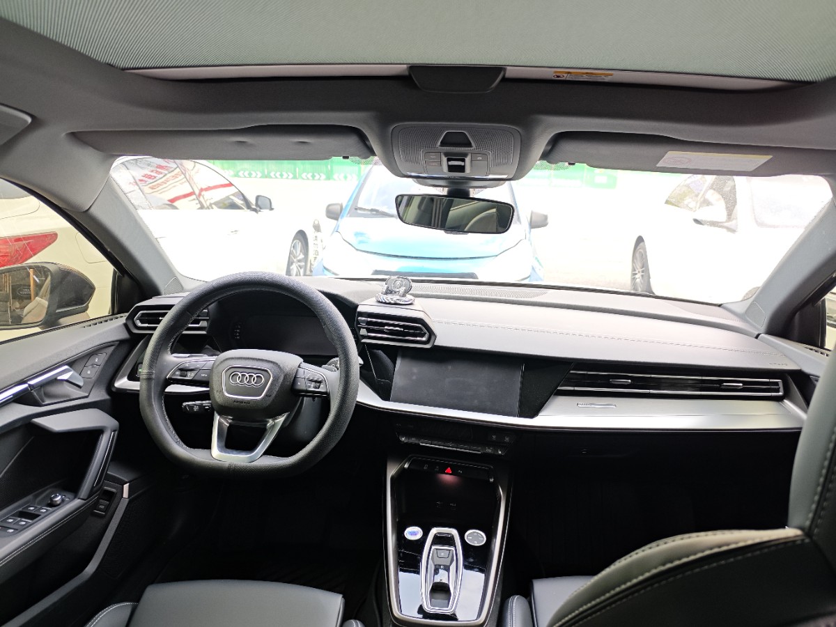 Audi A3 2026 car image #6