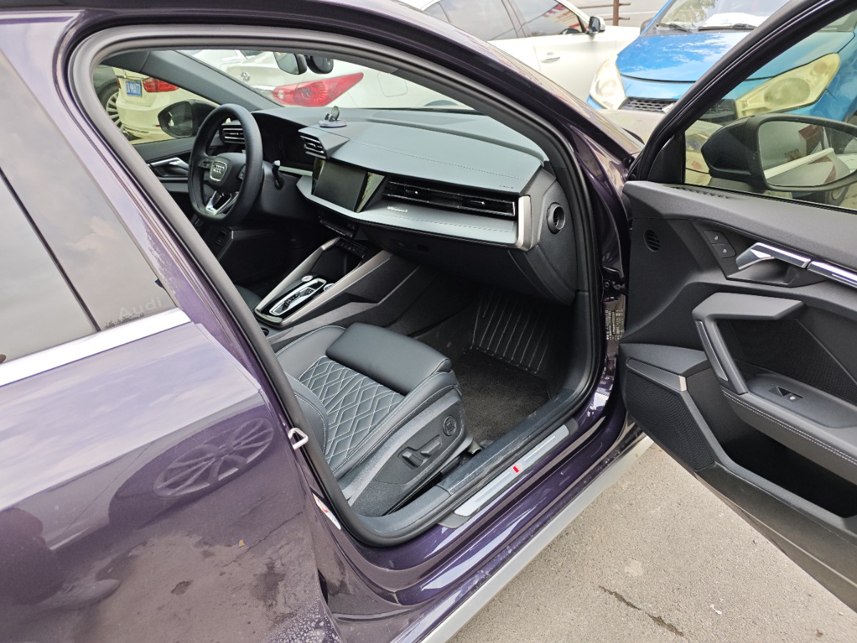 Audi A3 2026 car image #4