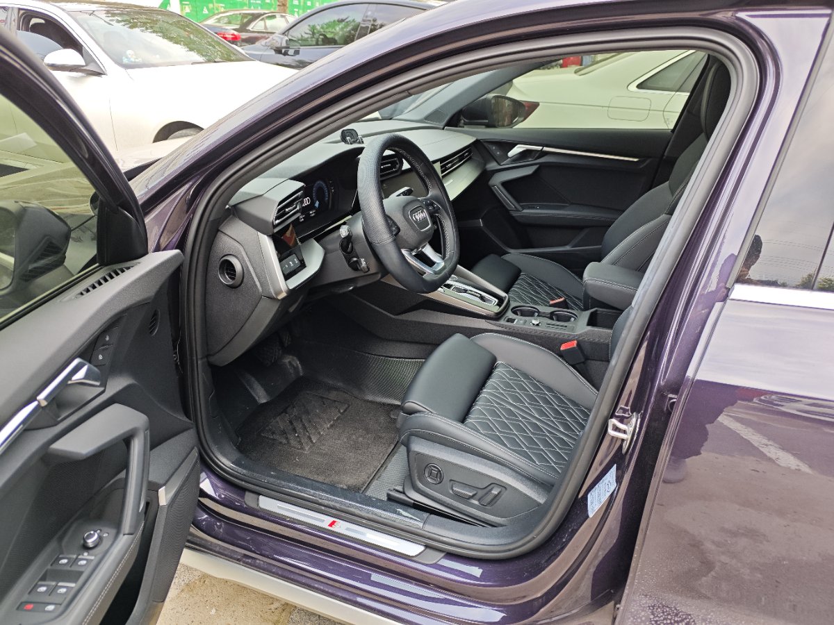 Audi A3 2026 car image #7