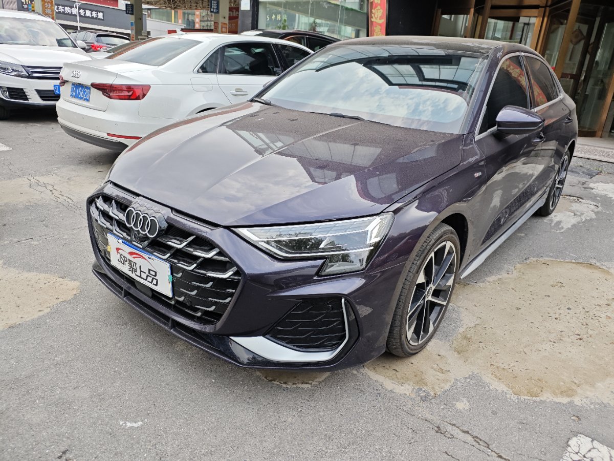 Audi A3 2026 car image 