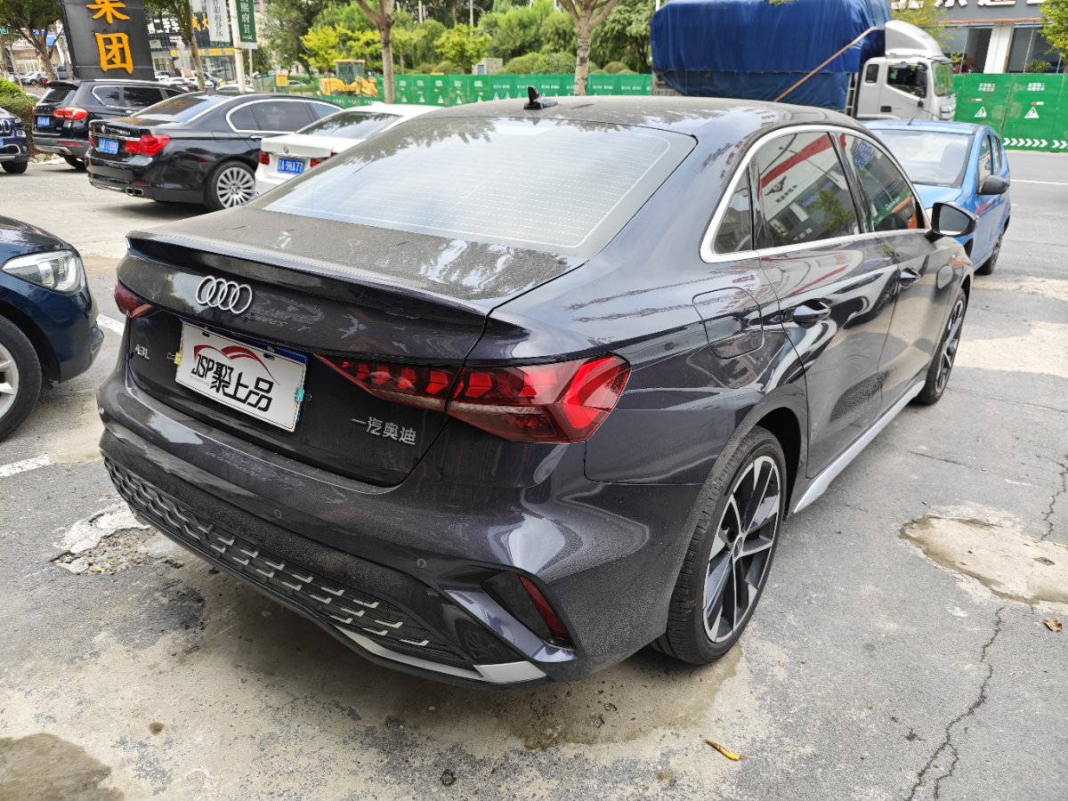 Audi A3 2026 car image #8