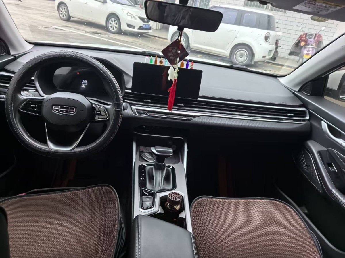 GEELY Emgrand 2022 #5 GEELY Emgrand 2022 car image #5