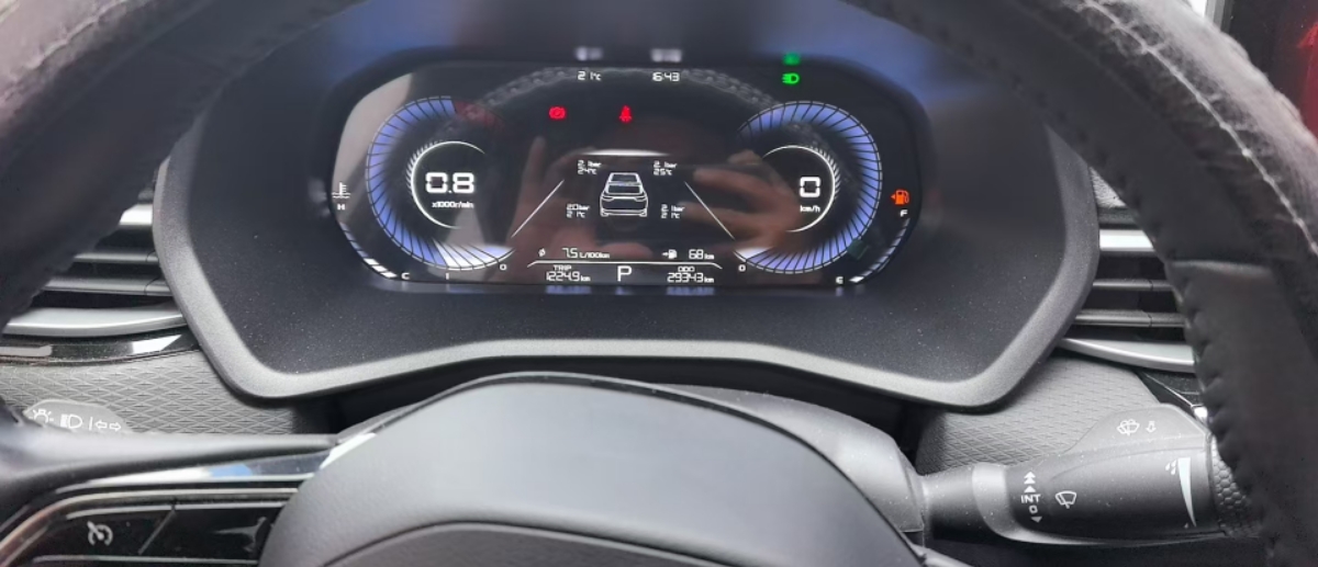 GEELY Emgrand 2022 #9 GEELY Emgrand 2022 car image #9