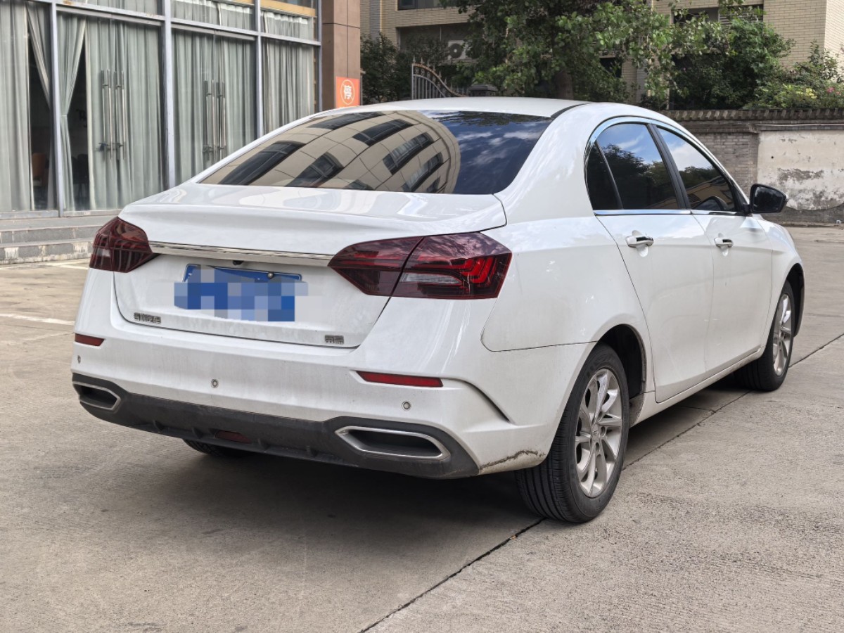GEELY Emgrand 2021 car image #4