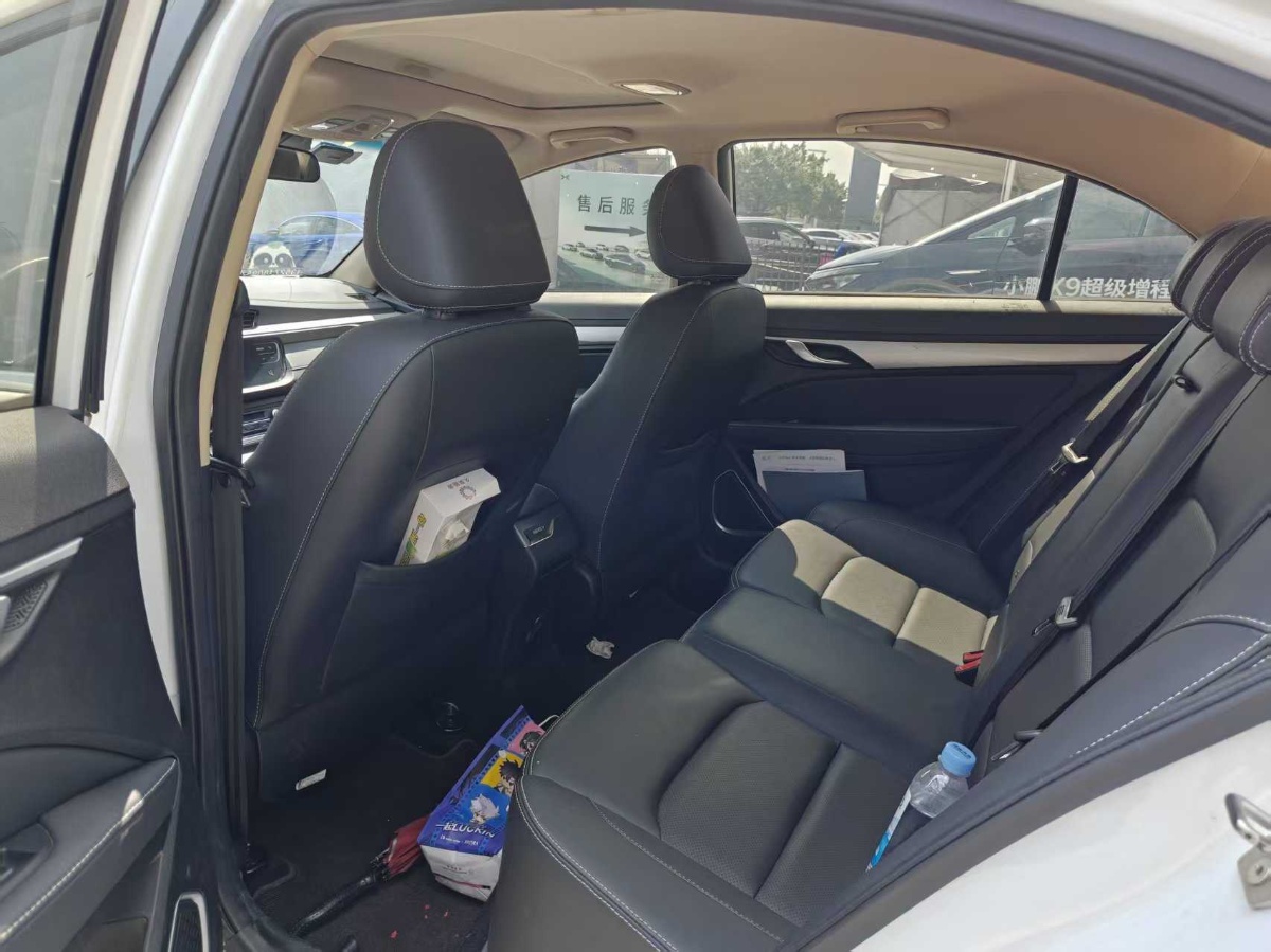 GEELY Emgrand 2018 #4 GEELY Emgrand 2018 car image #4