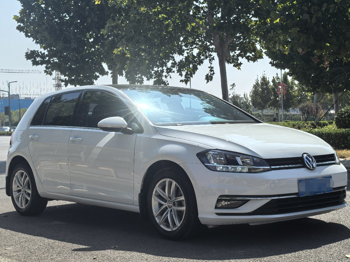 Volkswagen Golf 2019 #3 Volkswagen Golf 2019 car image #3