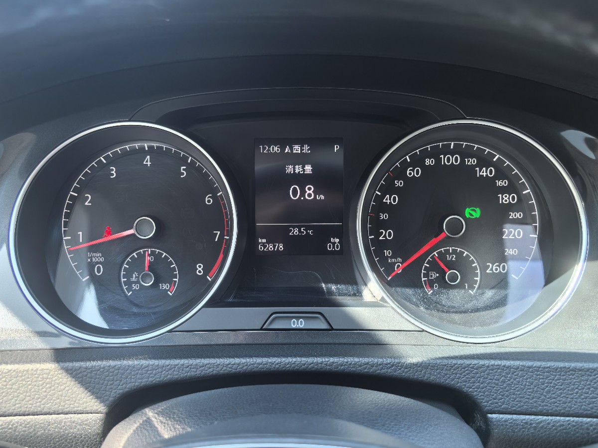 Volkswagen Golf 2019 #6 Volkswagen Golf 2019 car image #6