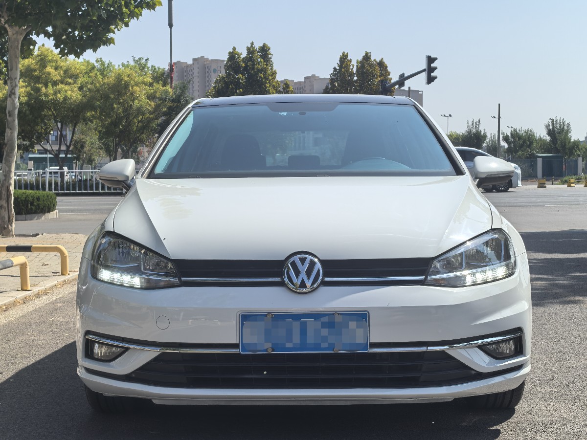 Volkswagen Golf 2019 #2 Volkswagen Golf 2019 car image #2
