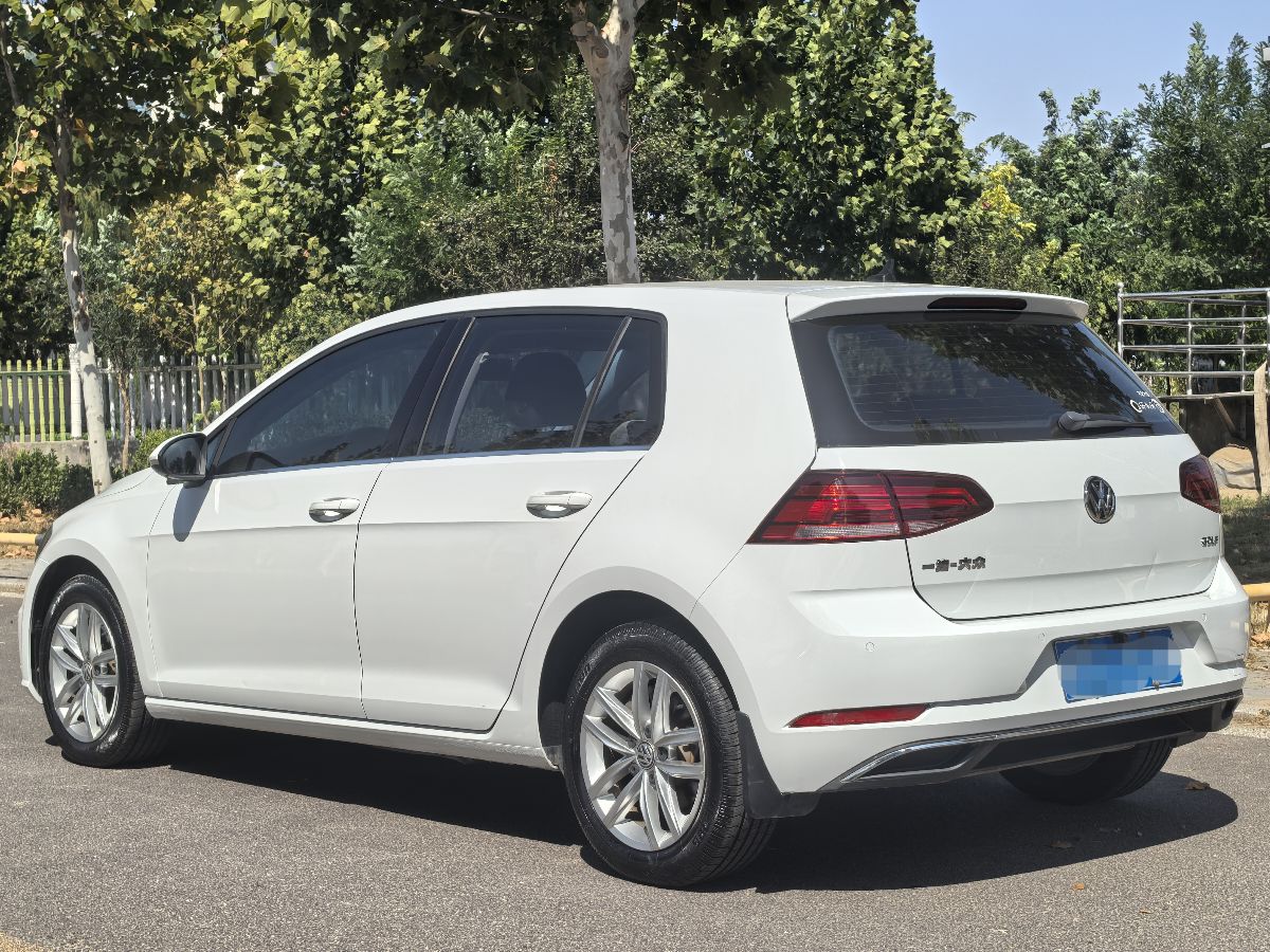 Volkswagen Golf 2019 #5 Volkswagen Golf 2019 car image #5