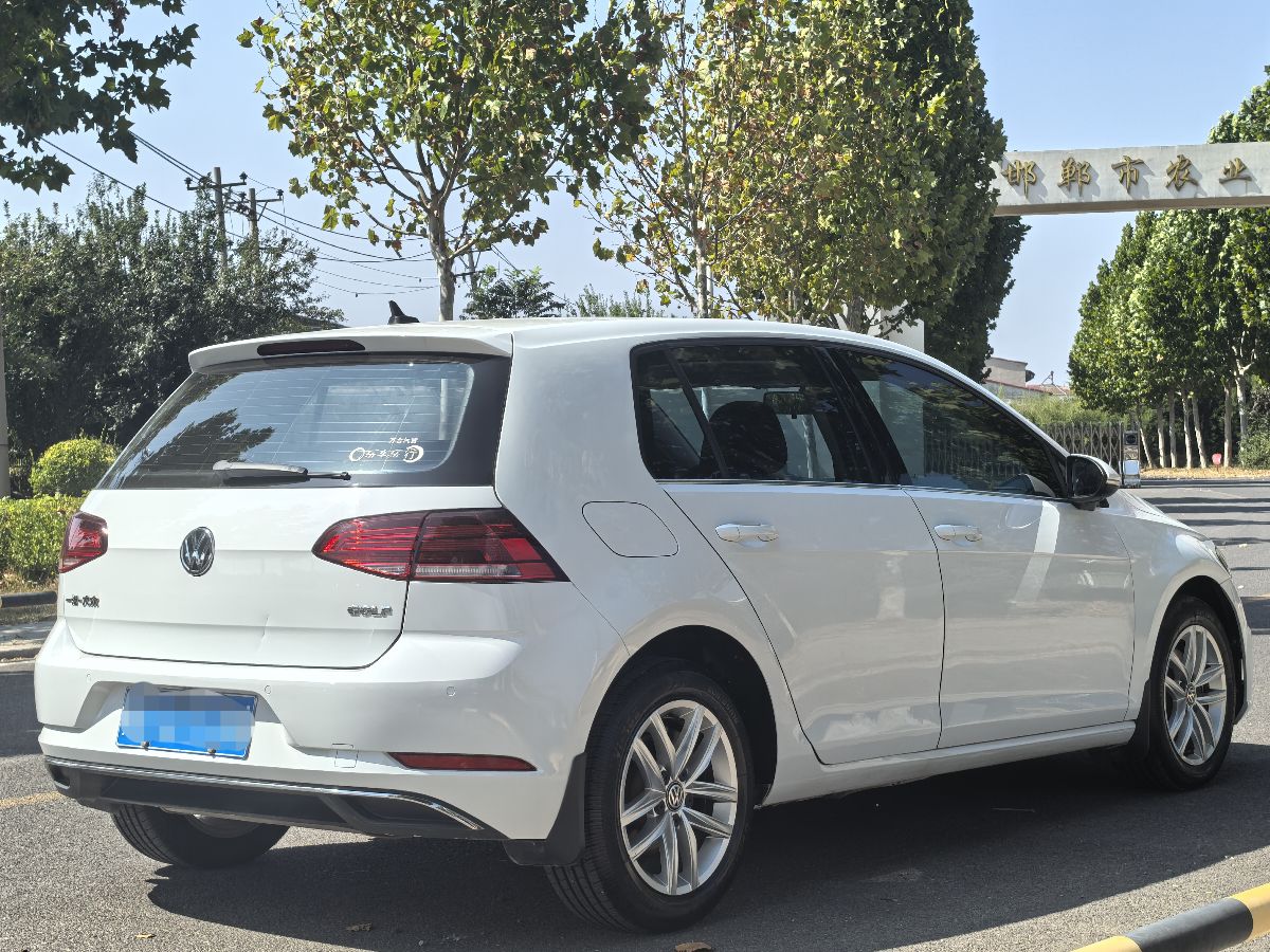 Volkswagen Golf 2019 #4 Volkswagen Golf 2019 car image #4