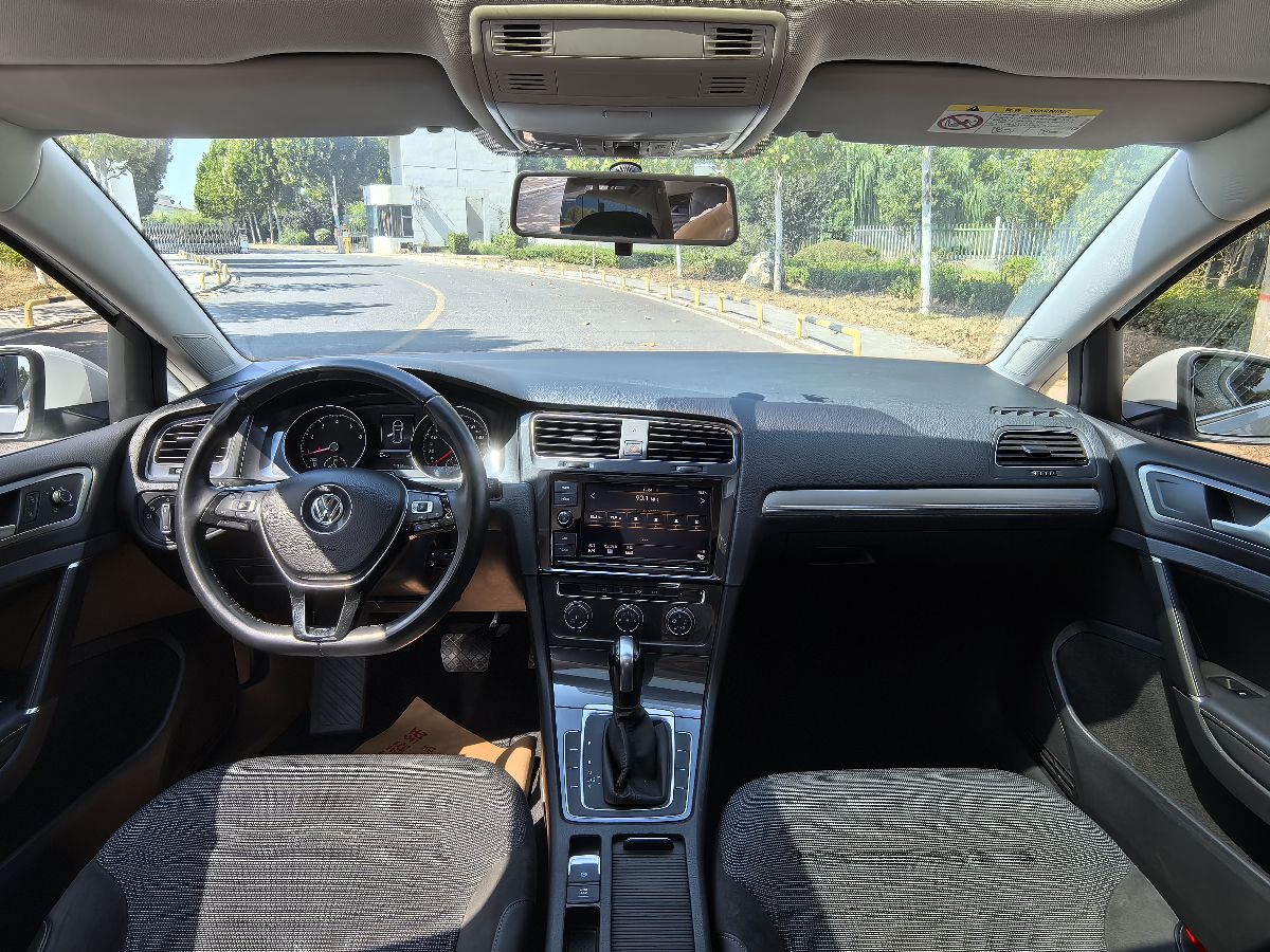 Volkswagen Golf 2019 #7 Volkswagen Golf 2019 car image #7