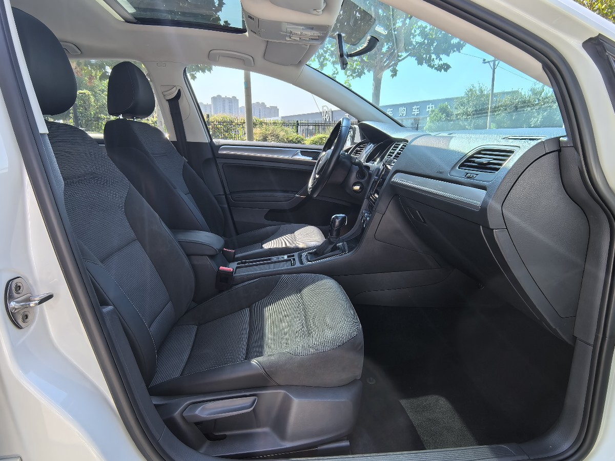 Volkswagen Golf 2019 #9 Volkswagen Golf 2019 car image #9