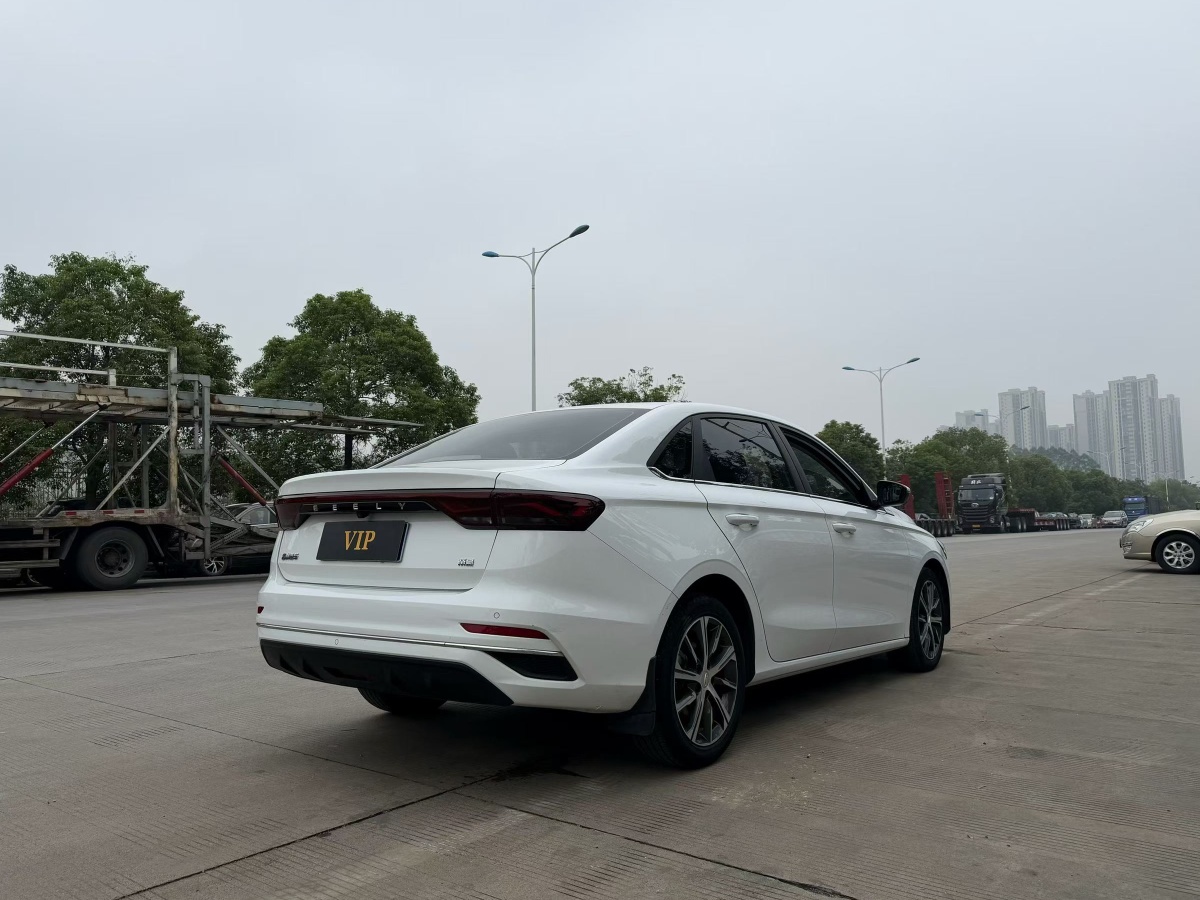 GEELY Emgrand 2023 car image #6
