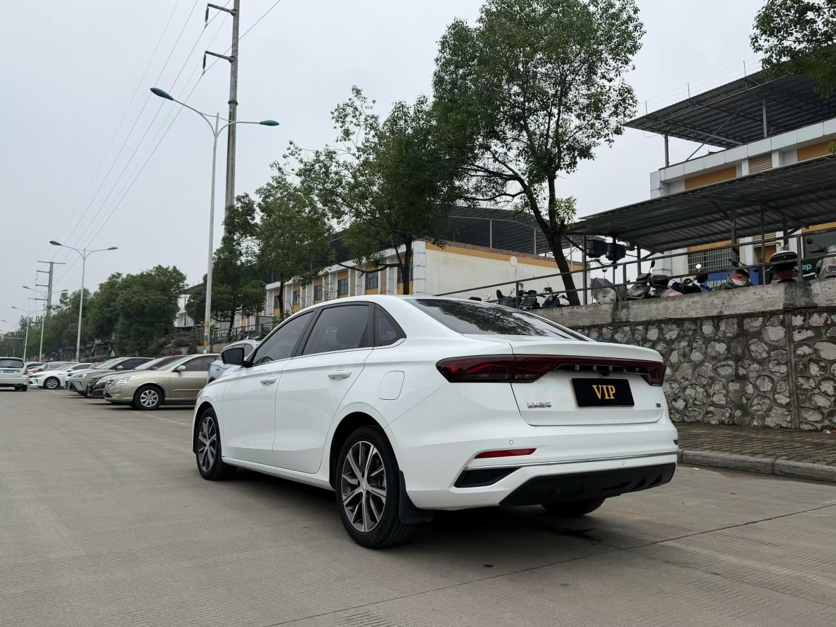 GEELY Emgrand 2023 car image #5