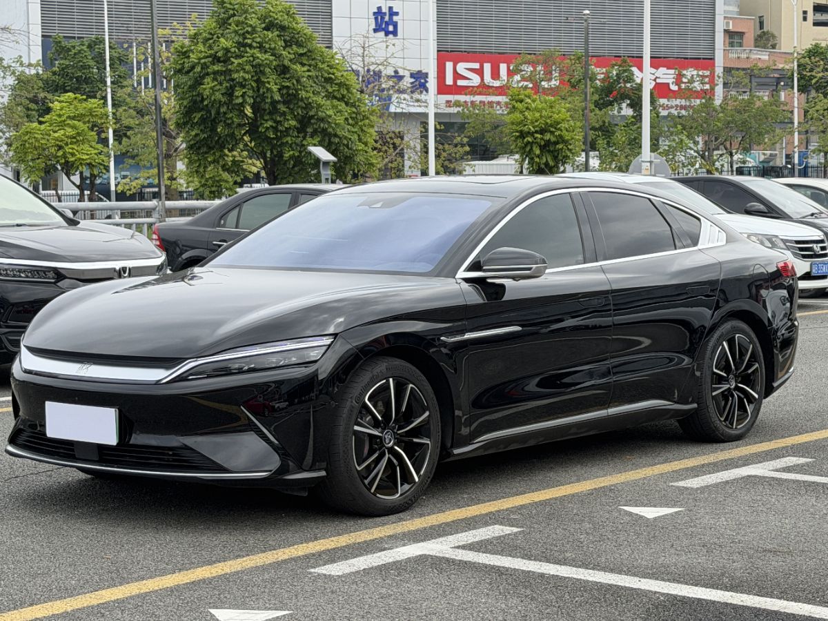 BYD Han 2020 car image 