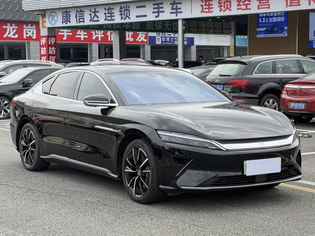 BYD Han 2020 car image #3