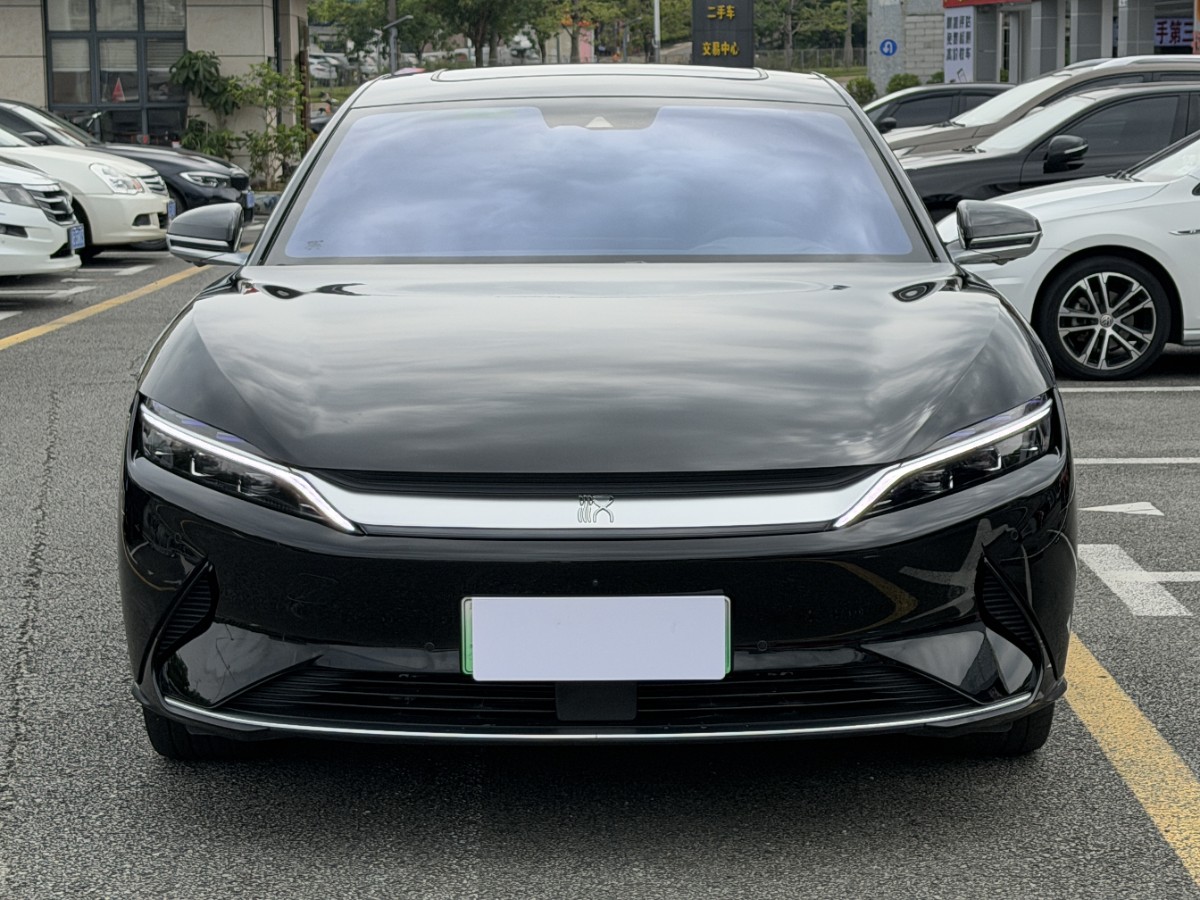 BYD Han 2020 car image #2