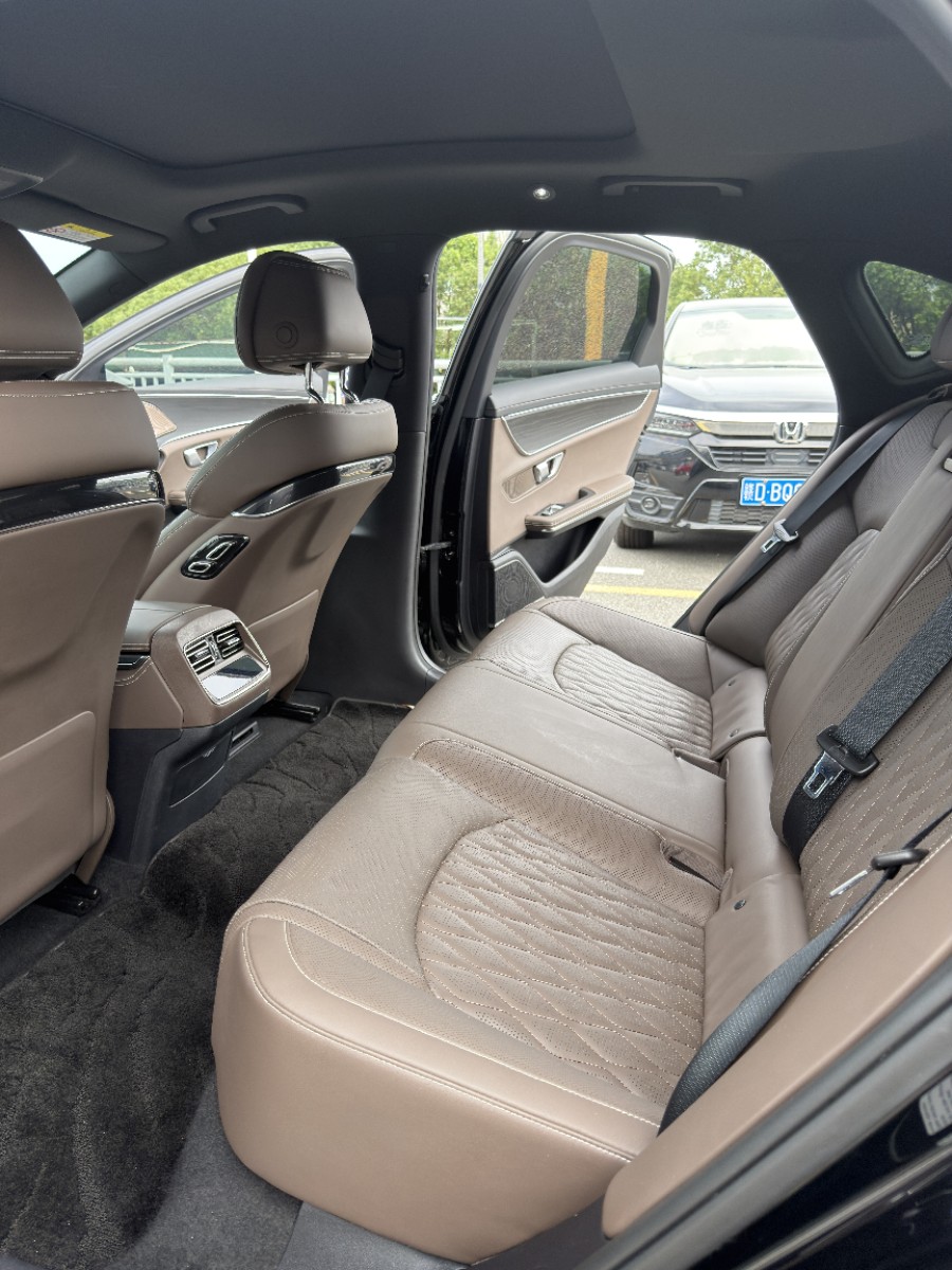 BYD Han 2020 car image #6