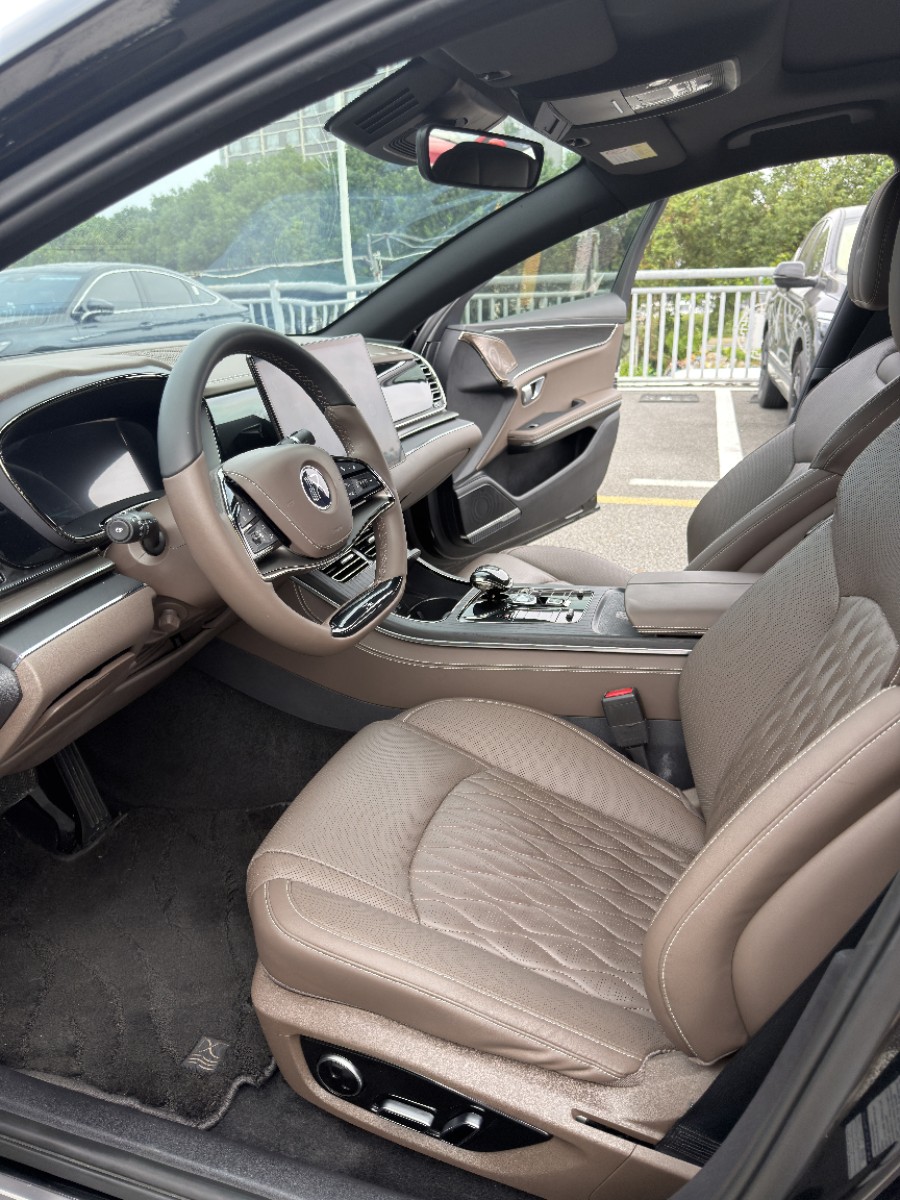 BYD Han 2020 car image #5