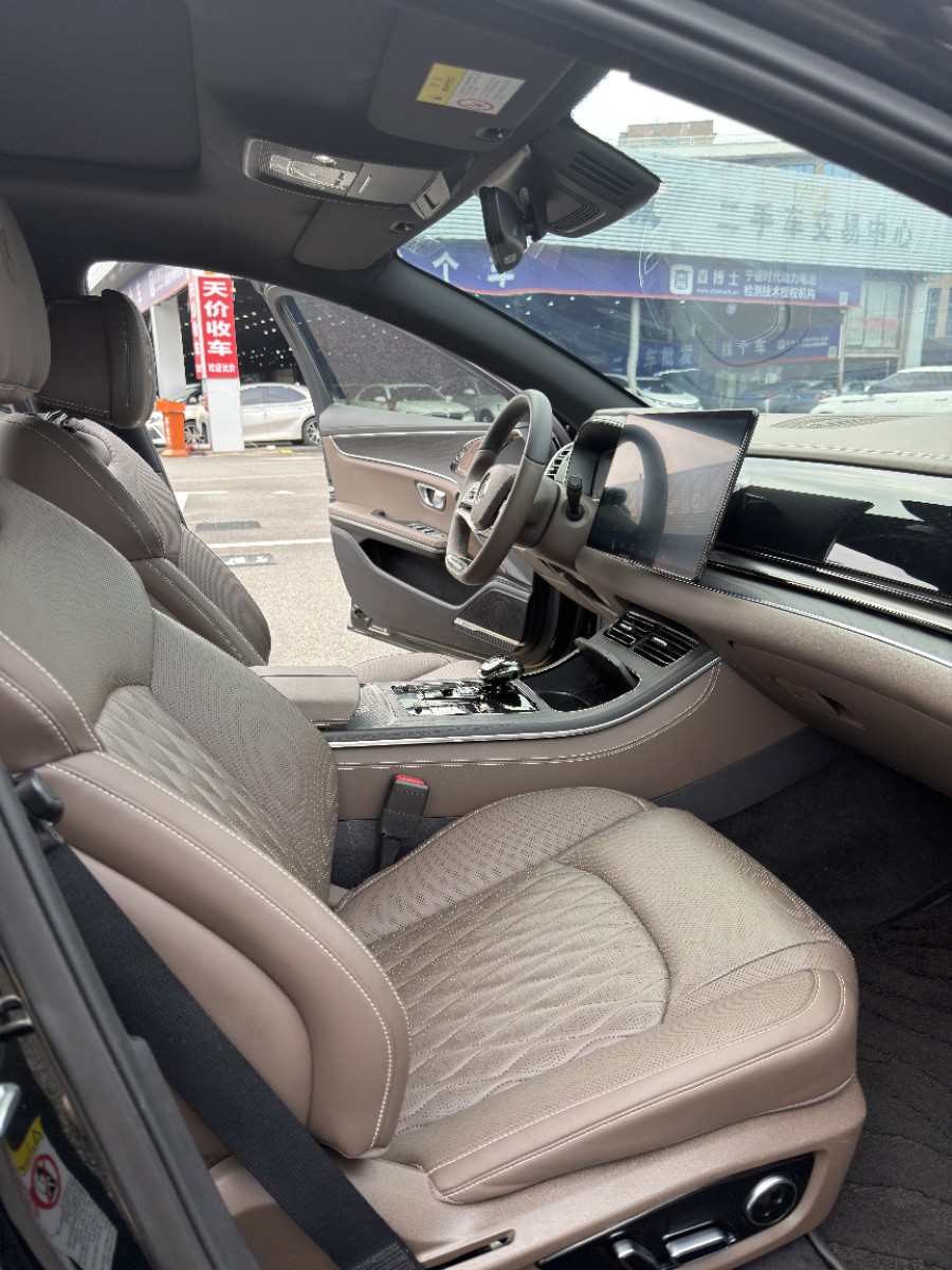 BYD Han 2020 car image #7