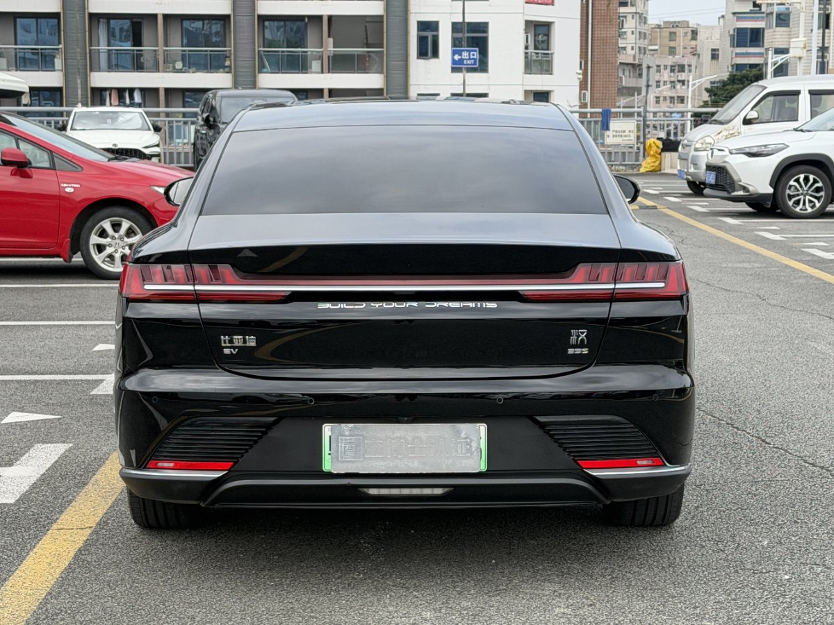 BYD Han 2020 car image #9