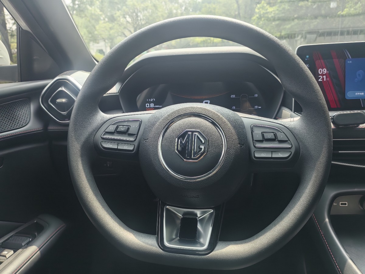 MG 5 2025 #6 MG 5 2025 car image #6