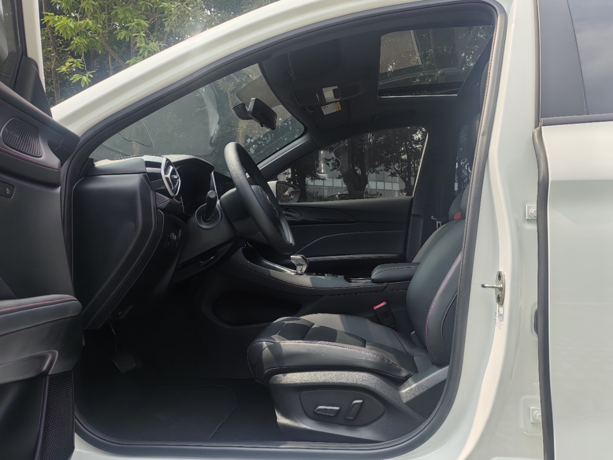 MG 5 2025 #4 MG 5 2025 car image #4