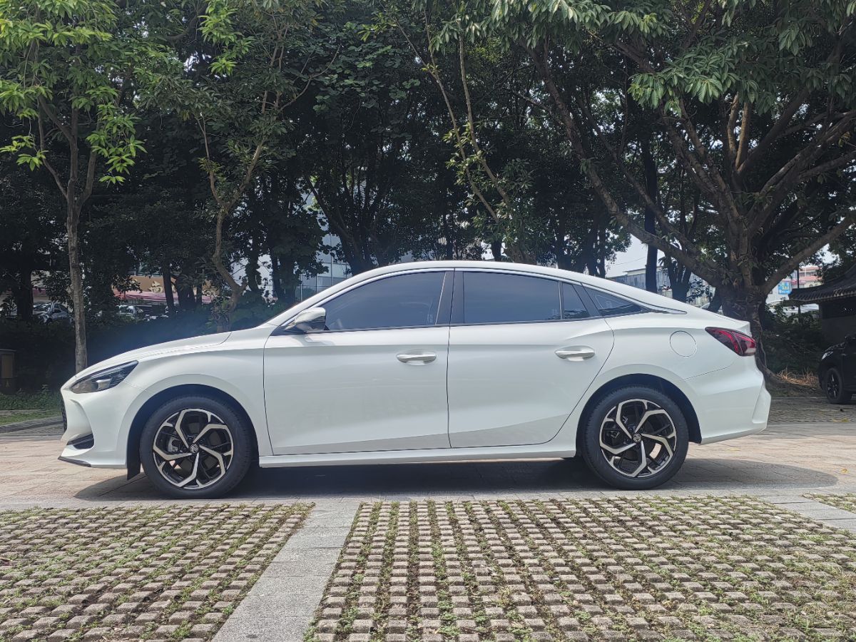 MG 5 2025 #12 MG 5 2025 car image #12