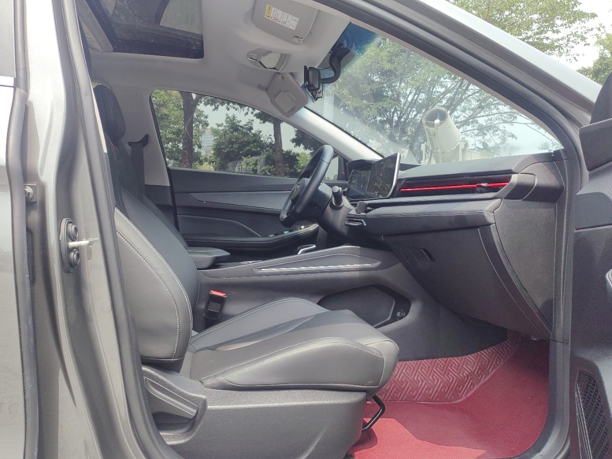 GEELY Binray 2023 #7 GEELY Binray 2023 car image #7
