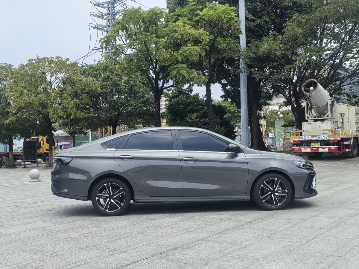 GEELY Binray 2023 #10 GEELY Binray 2023 car image #10