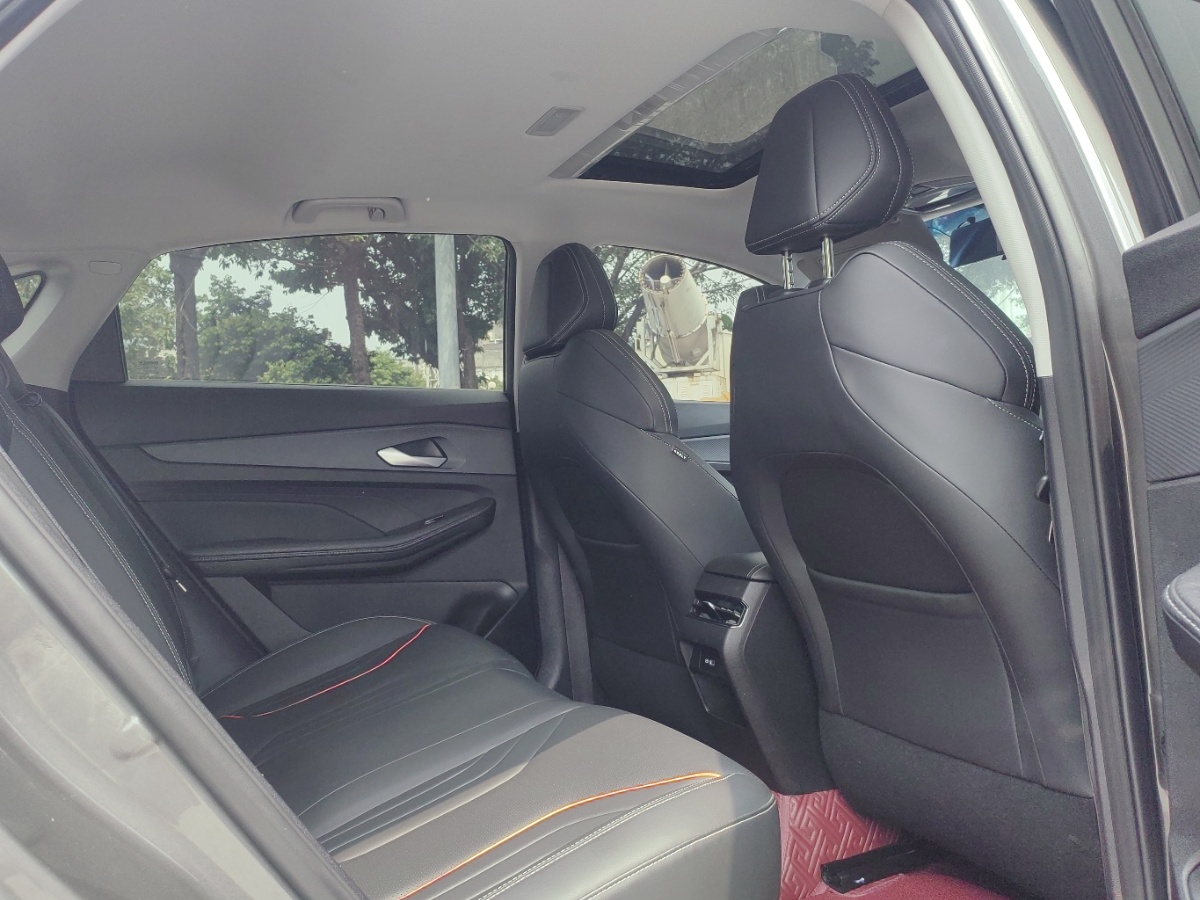 GEELY Binray 2023 #8 GEELY Binray 2023 car image #8
