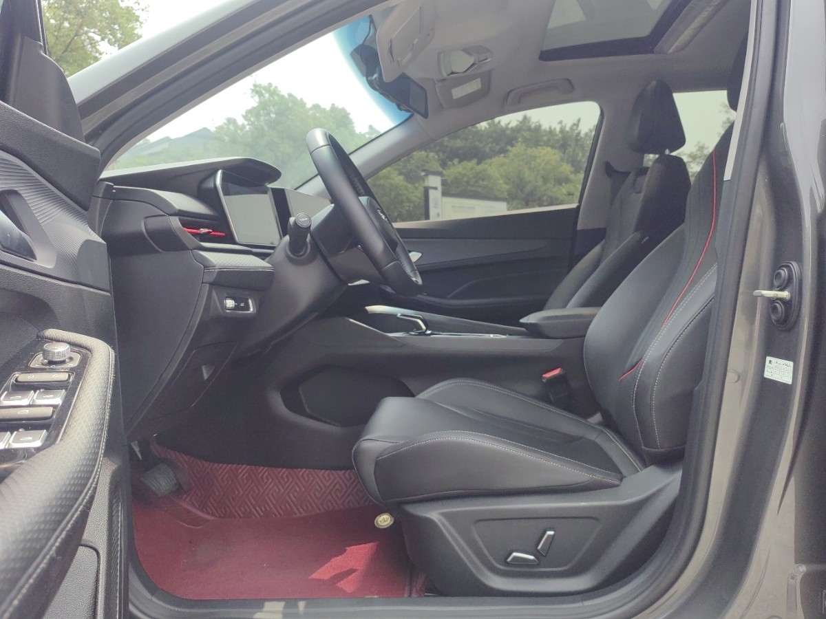 GEELY Binray 2023 #4 GEELY Binray 2023 car image #4