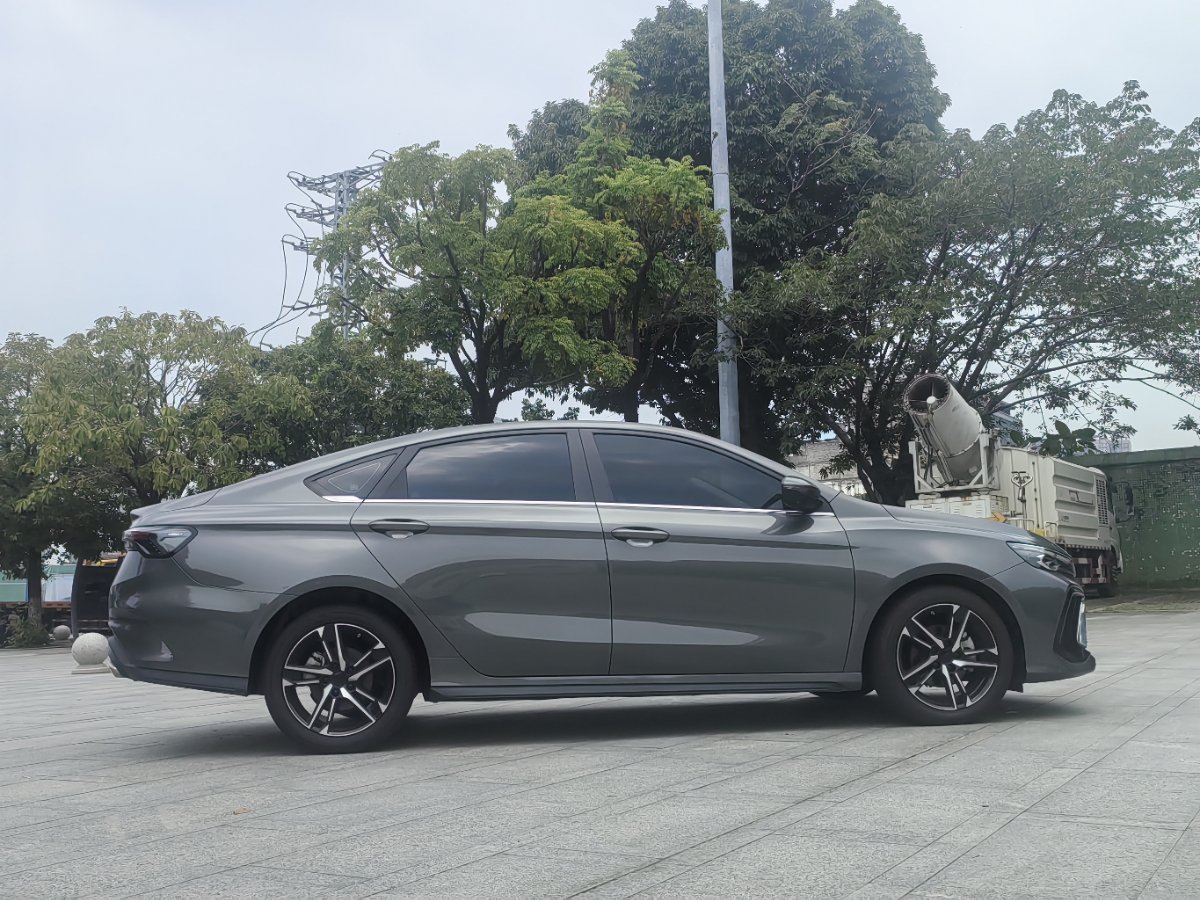 GEELY Binray 2023 #11 GEELY Binray 2023 car image #11