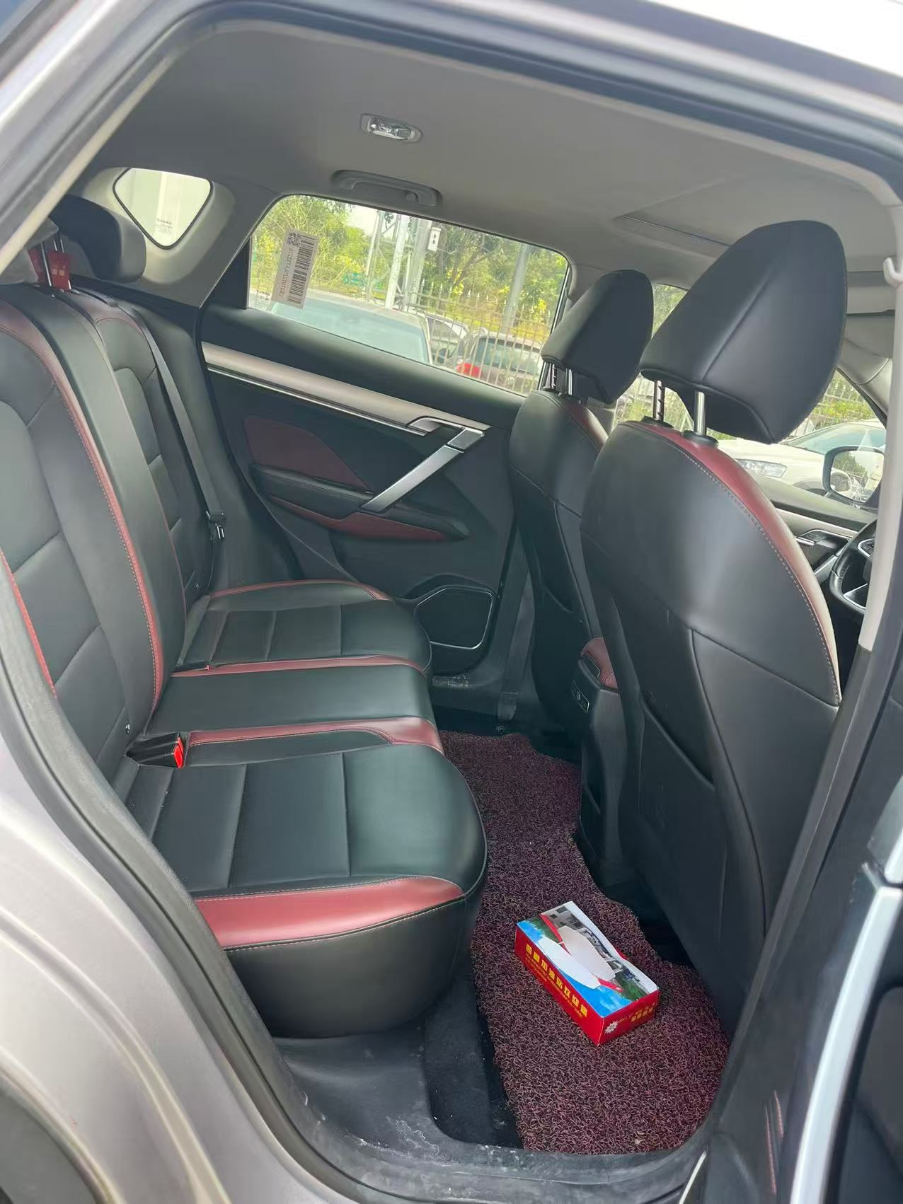 GEELY Coolray 2021 #2 GEELY Coolray 2021 car image #2