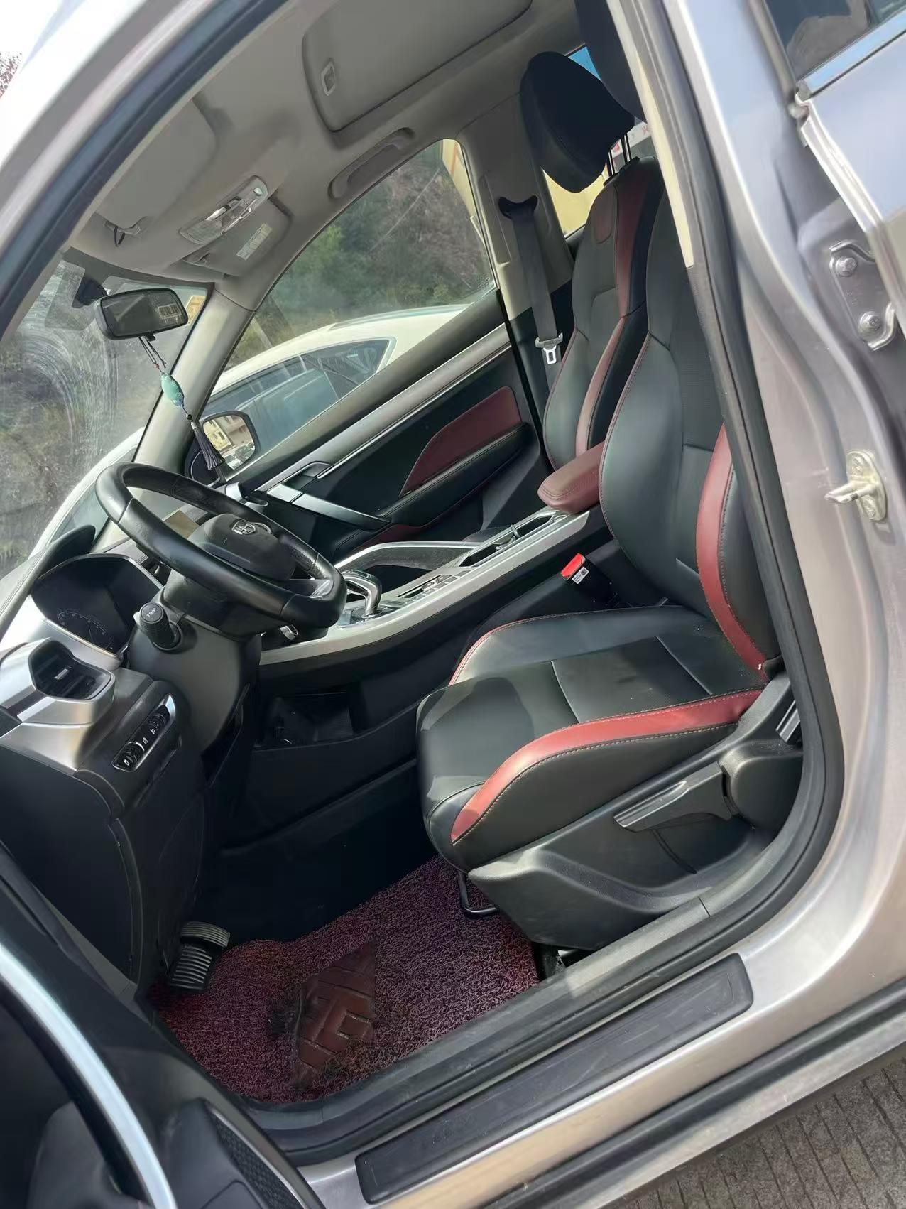 GEELY Coolray 2021 #5 GEELY Coolray 2021 car image #5