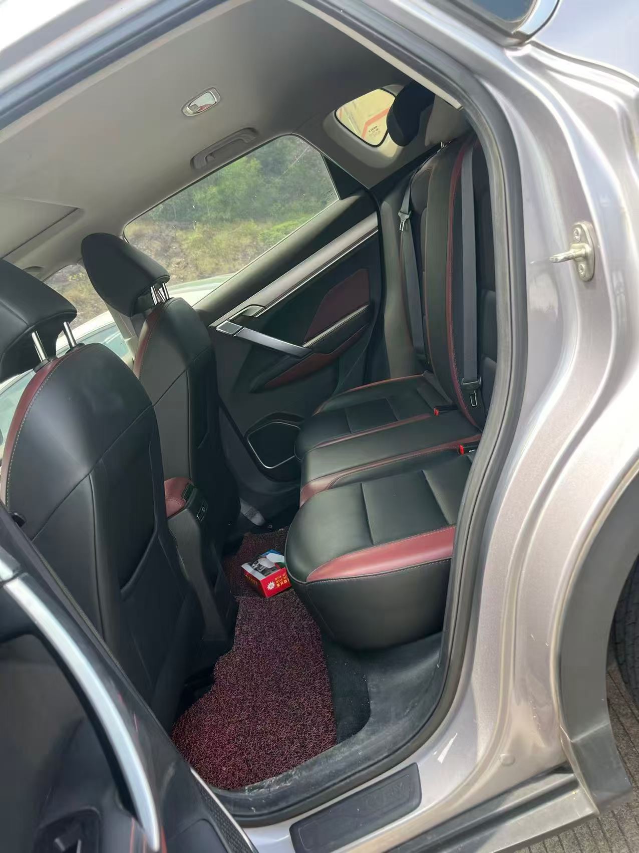 GEELY Coolray 2021 #4 GEELY Coolray 2021 car image #4